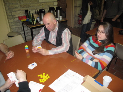 XVII Rencontres Ludopathiques 2011