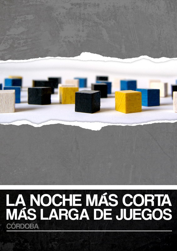 La Noche Más Corta Más Larga de Juegos 2011 La Noche Más Corta Más Larga de Juegos 2011