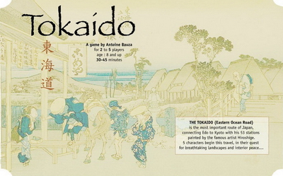 Tokaido Tokaido