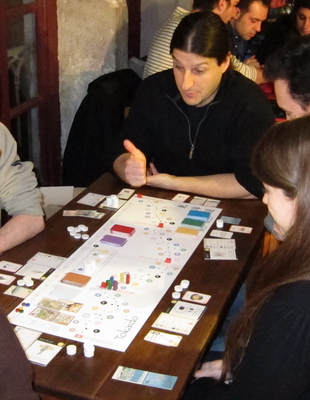 Tokaido Tokaido