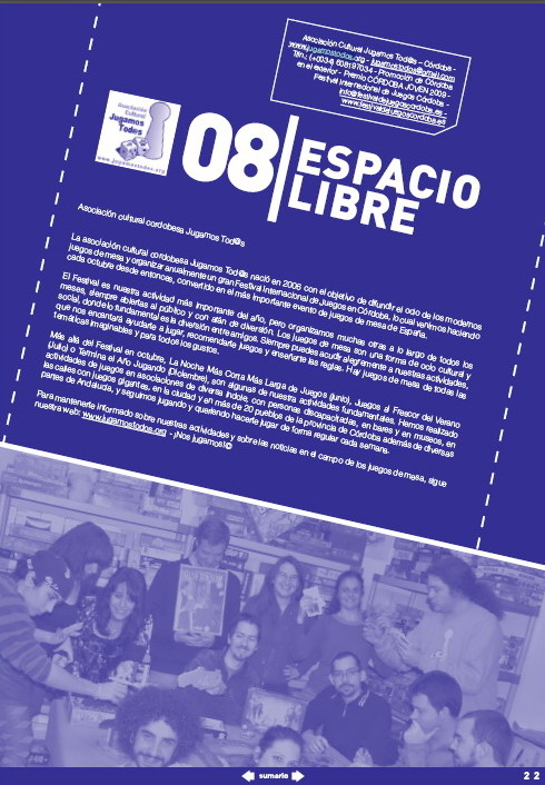 Agenda Joven octubre 2012 Agenda Joven octubre 2012
