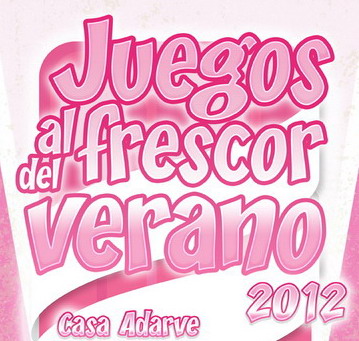 4&ordm; Juegos al Frescor del Verano 2012