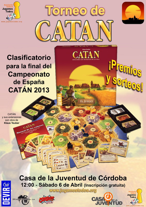 Torneo Cat&aacute;n (Clasificatorio Campeonato de Espa&ntilde;a 2013)