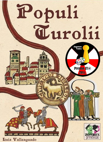 Populi Turolii - Premio JT@ 2014 Populi Turolii - Premio JT@ 2014