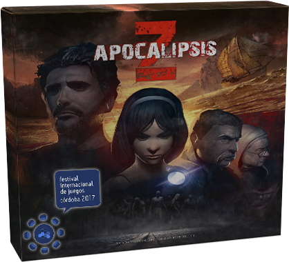 Apocalipsis Z - El juego de mesa Apocalipsis Z - El juego de mesa