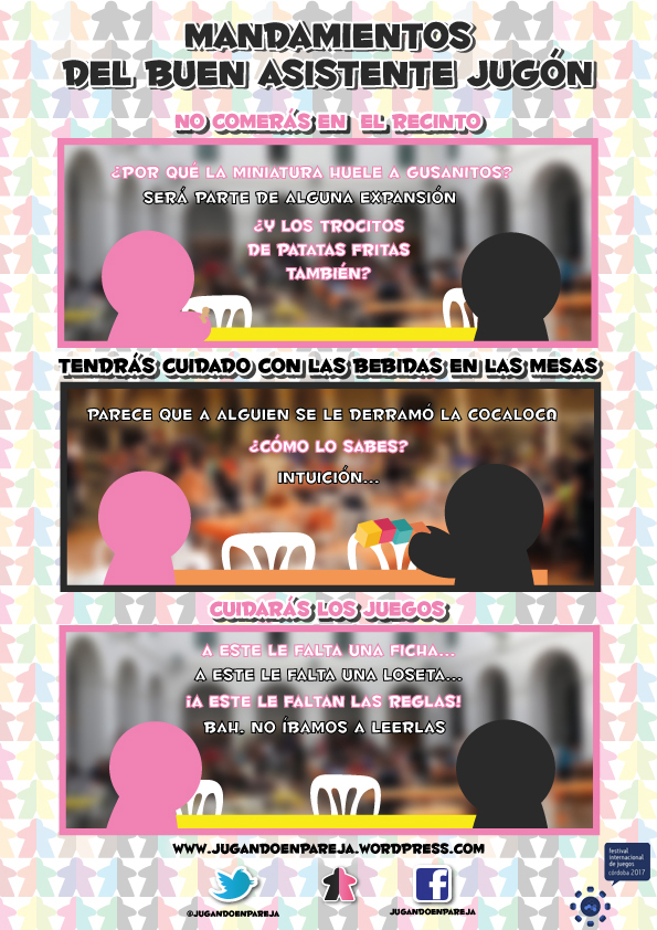 Jugando en pareja
