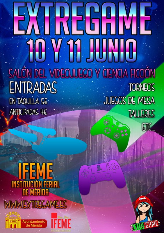 Extregame