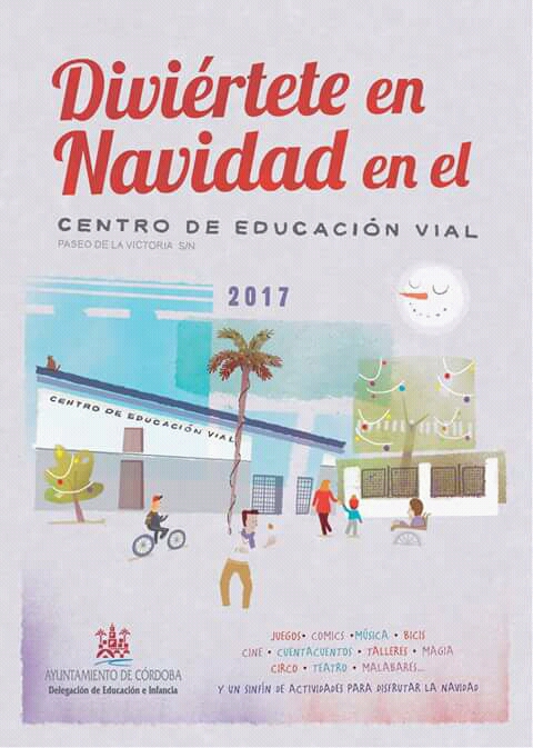 Divi&eacute;rtete en Navidad