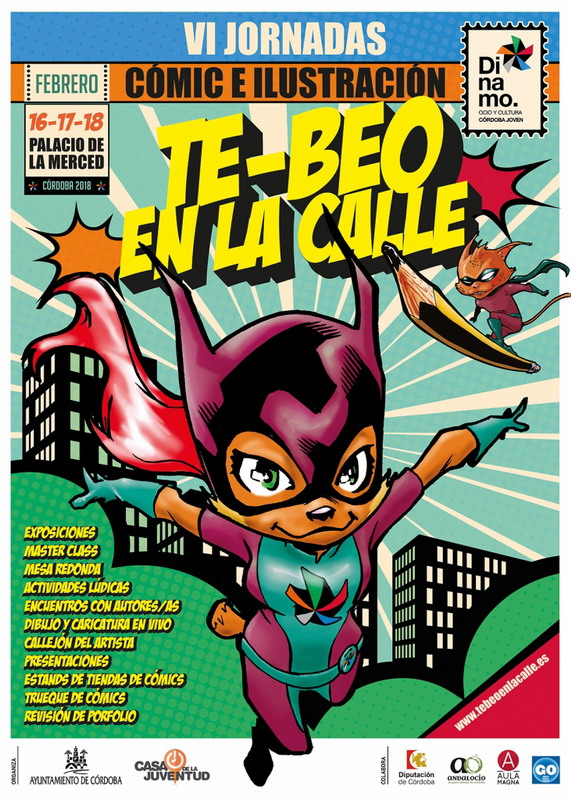 TE-BEO en la calle 2018