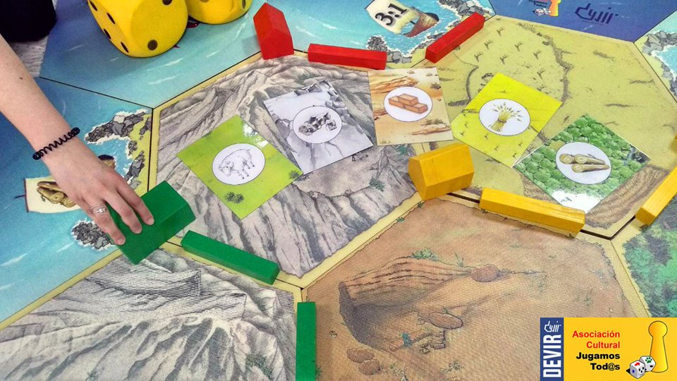 CATAN Gigante