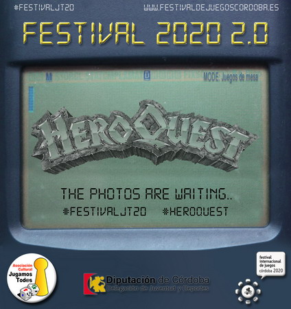 Festival 2020 2.0: HeroQuest