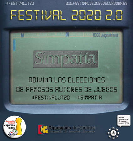 Simpatía 2020 20.0