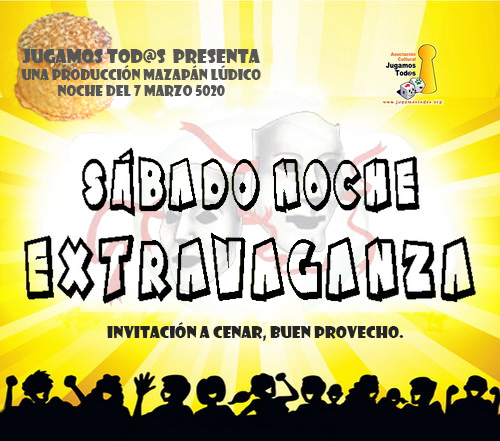 Sábado Noche Extravaganza 5020