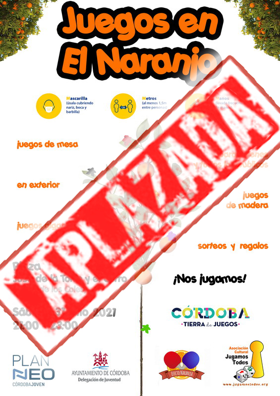 Juegos en El Naranjo