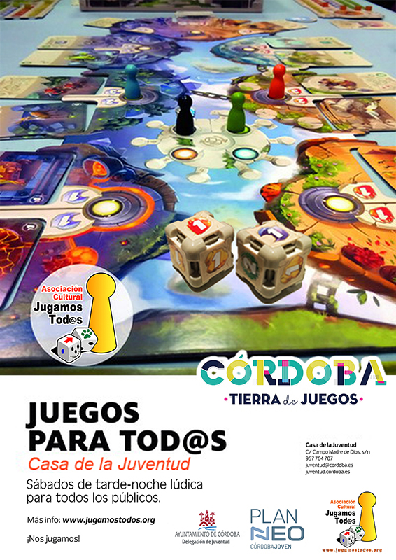 ¡Nos jugamos en la CaJu!