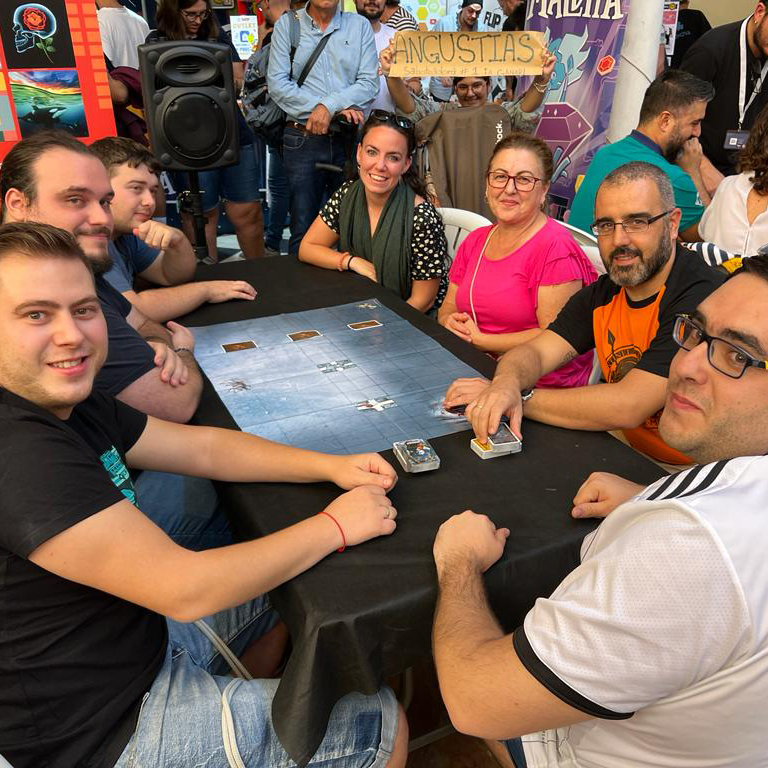 Saboteur 2023