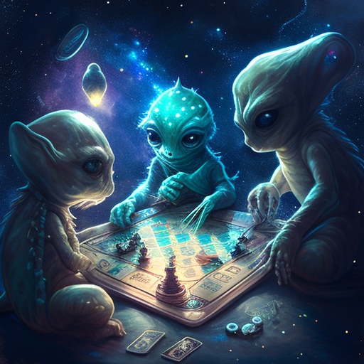 Alien games