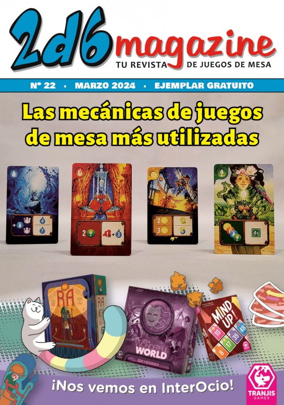 2d6 magazine