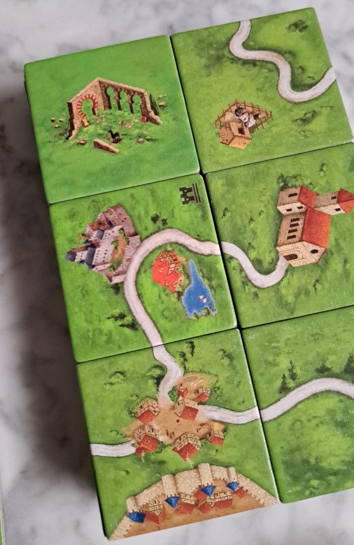 Carcassonne