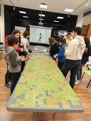 Carcassonne Récord Córdoba 2024