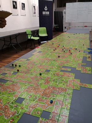 Carcassonne Récord Córdoba 2024