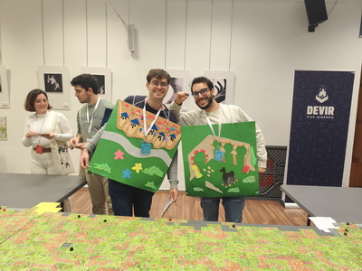 Carcassonne Récord Córdoba 2024