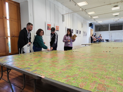 Carcassonne Récord Córdoba 2024