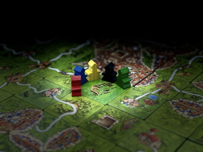 Carcassonne Récord Córdoba 2024