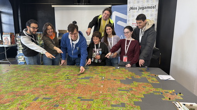 Carcassonne Récord Córdoba 2024