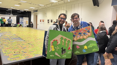 Carcassonne Récord Córdoba 2024