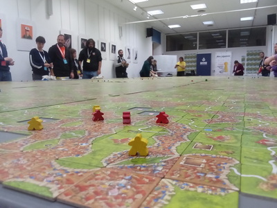 Carcassonne Récord Córdoba 2024