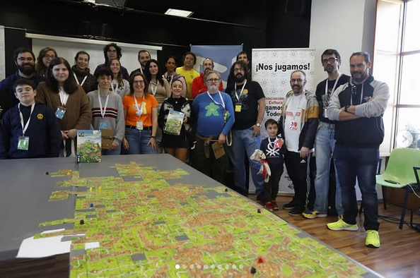 Carcassonne Récord Córdoba 2024