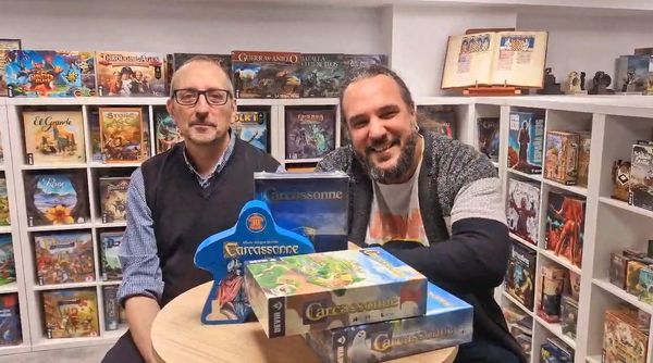 Carcassonne Récord Córdoba 2024