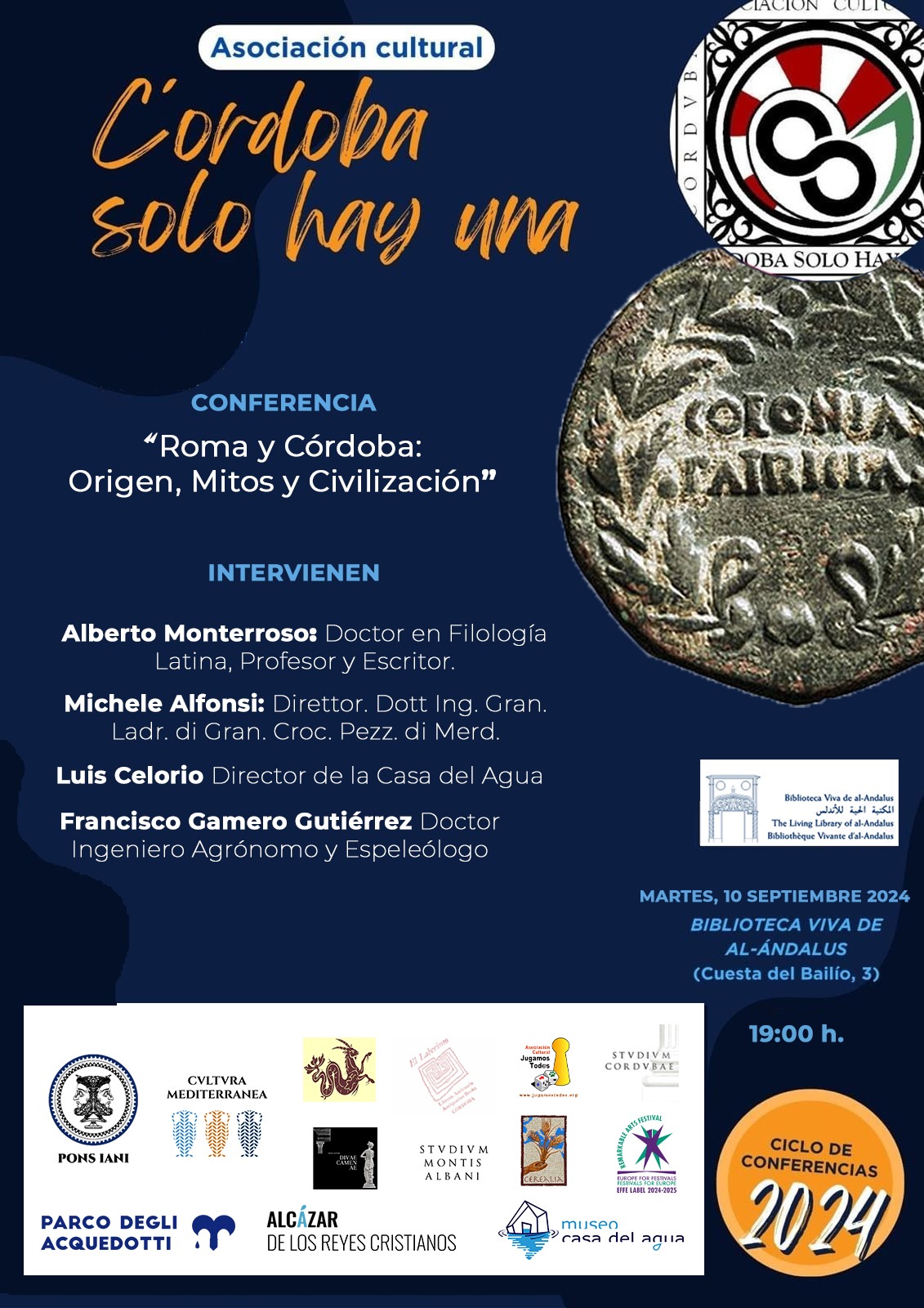 Córdoba solo hay una