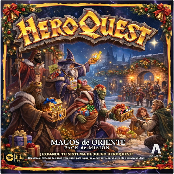 Magos de Oriente
