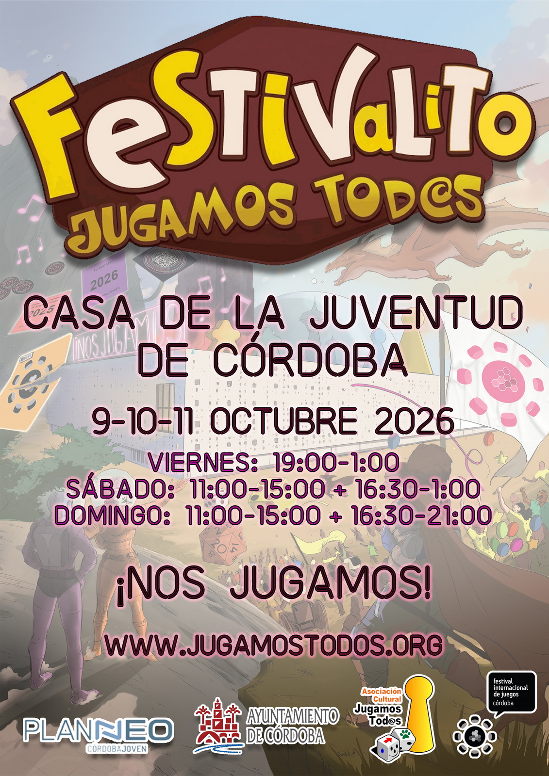 Festivalito 2026