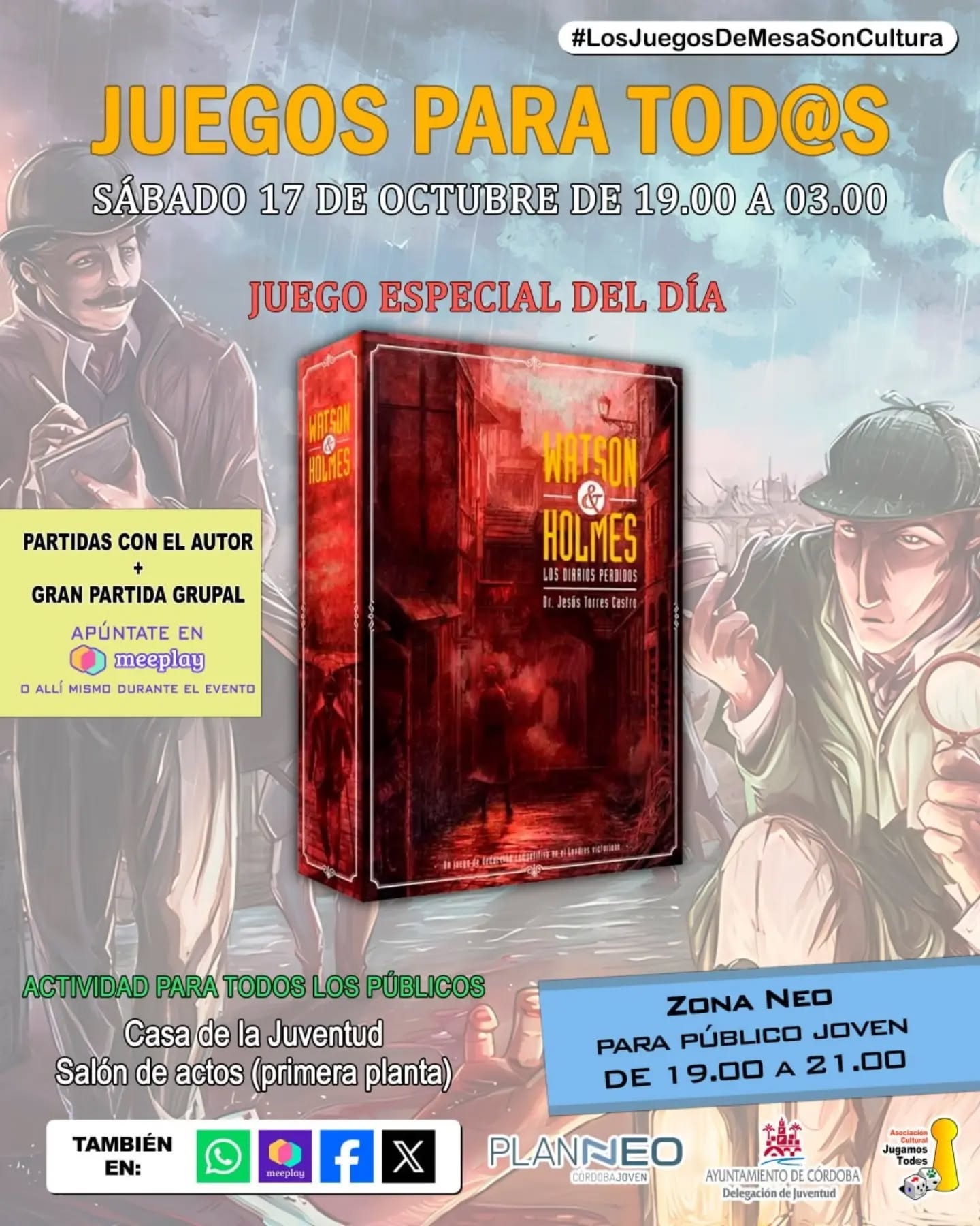 Jugamos Tod@s Jugamos Tod@s