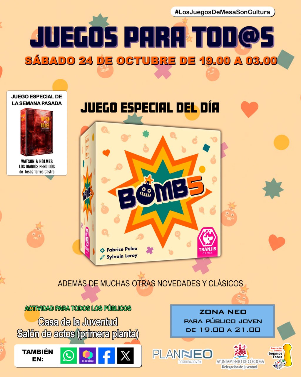 Jugamos Tod@s