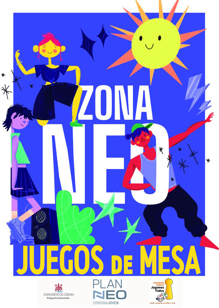 Zona Neo Juegos de mesa