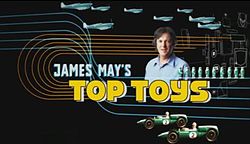 James May's Toy Stories James May's Top Toys