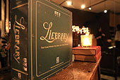 Liebrary - Daryl Hanna & Hillary Shepard