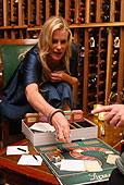 Liebrary - Daryl Hanna & Hillary Shepard Liebrary - Daryl Hanna & Hillary Shepard