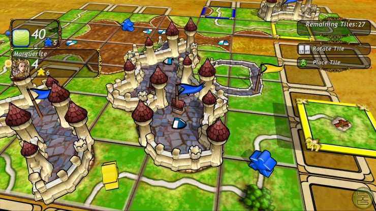 Carcassonne