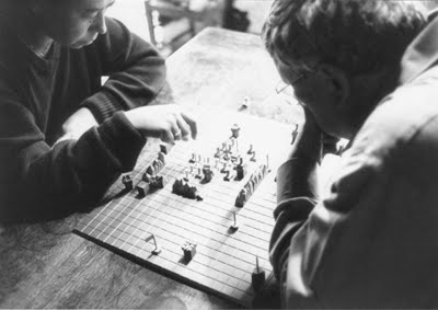 Kriegspiel Kriegspiel