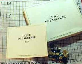 Le Jeu de la Guerre Le Jeu de la Guerre
