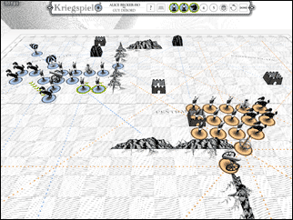 Kriegspiel Kriegspiel