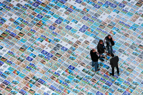 Ravensburger Puzzle Tag 2008 Ravensburger Puzzle Tag 2008