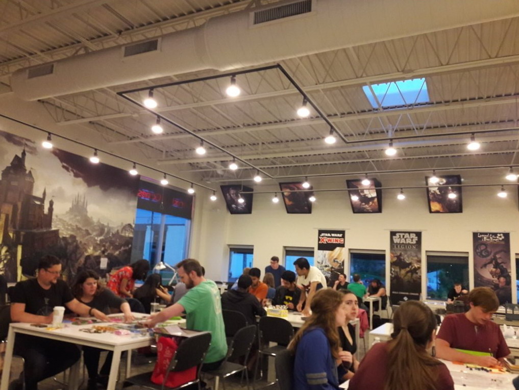 FFG Center