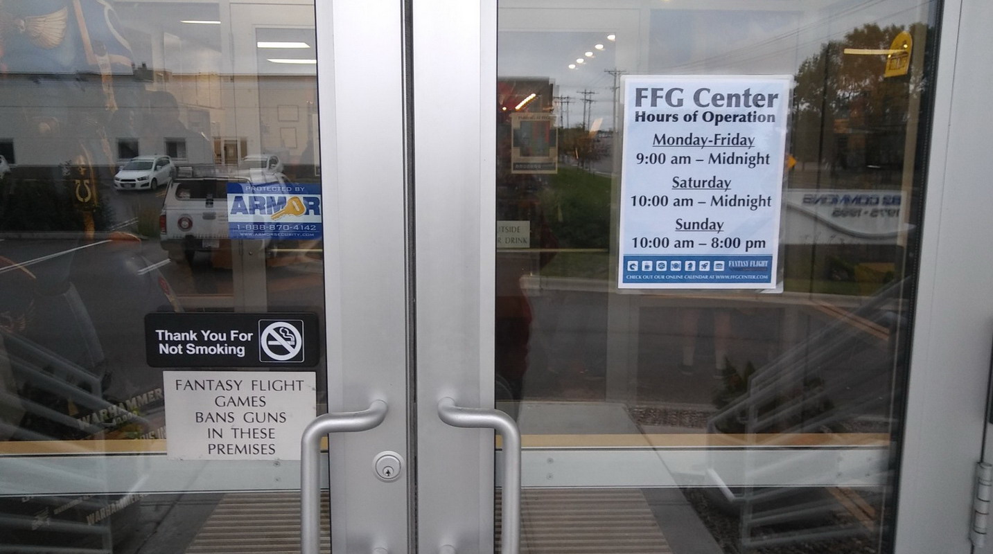 FFG Center