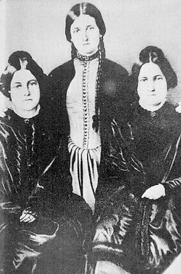 Las hermanas Fox